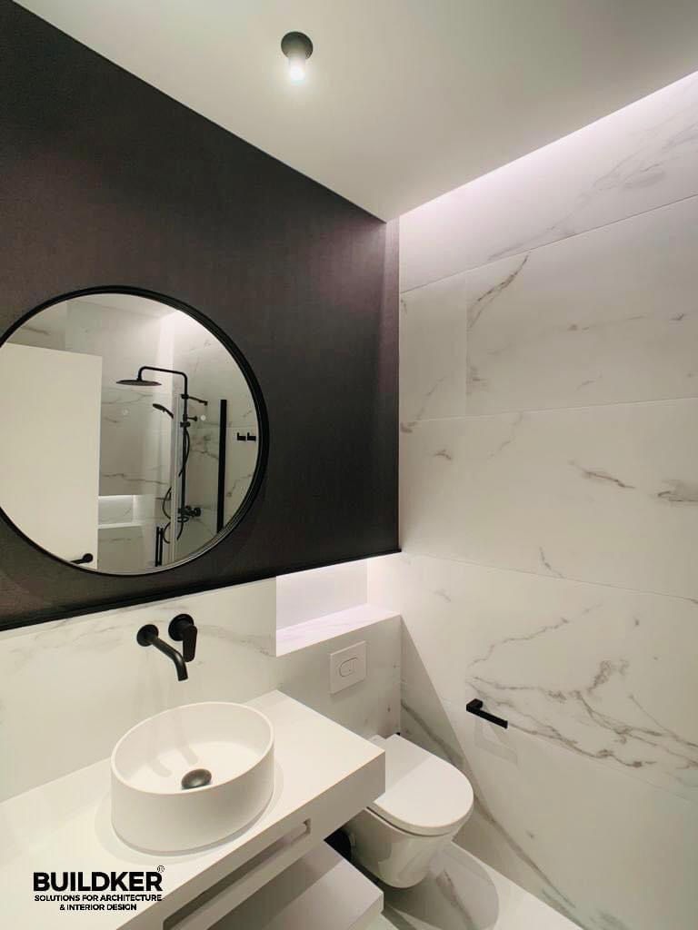 Proyecto - Baño Hotel L&H