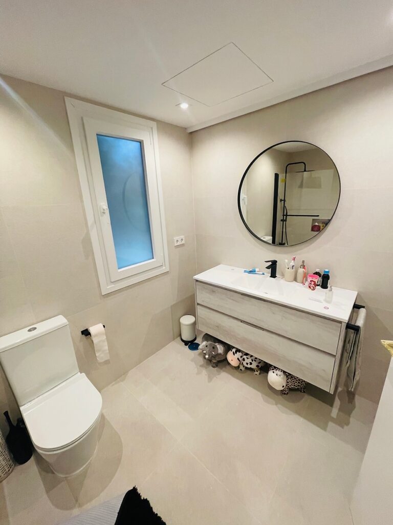 Proyecto - Baño en Vivienda