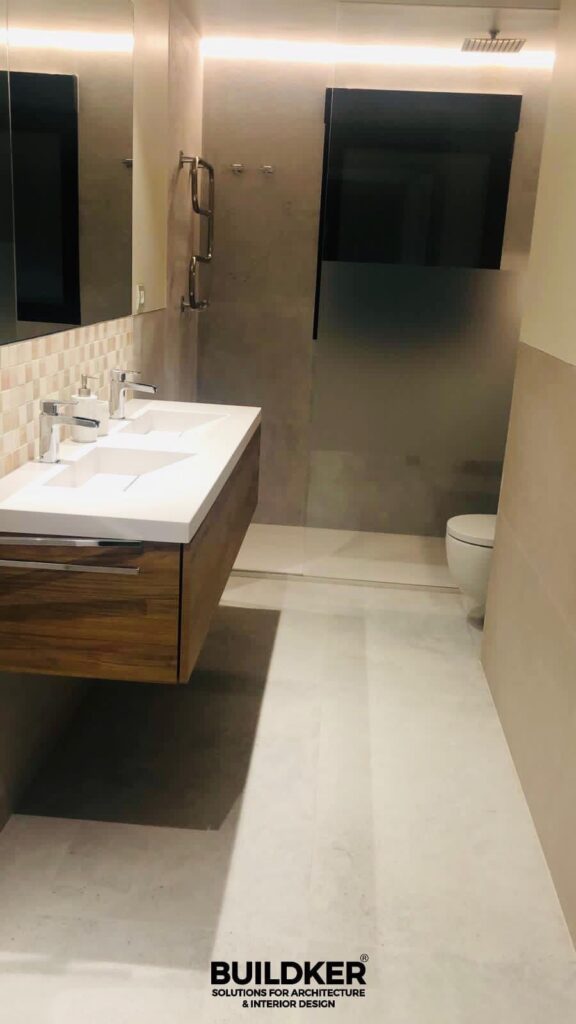 Proyecto - Baño Vivienda