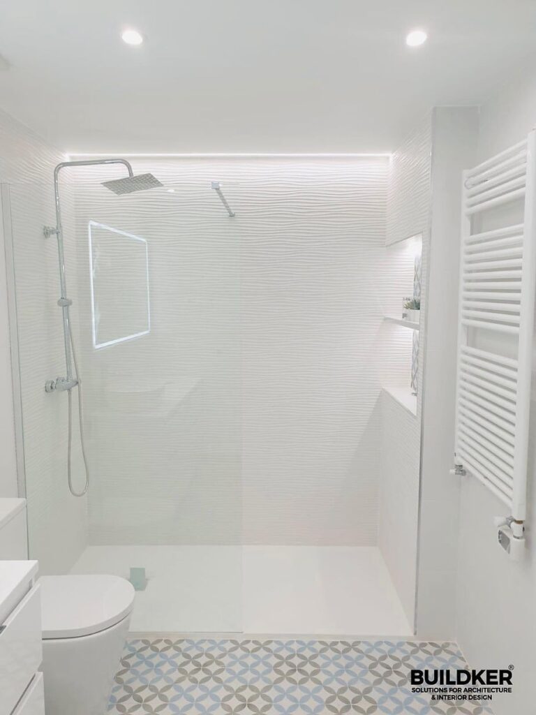 Proyecto - Baño Vivienda