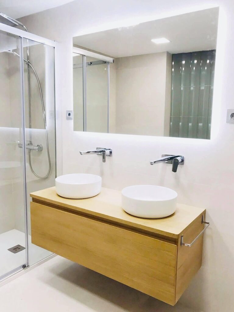 Proyecto - Baño en Vivienda