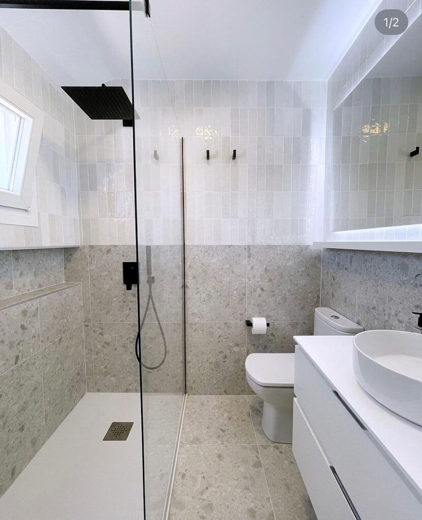 Proyecto - Baño Vivienda