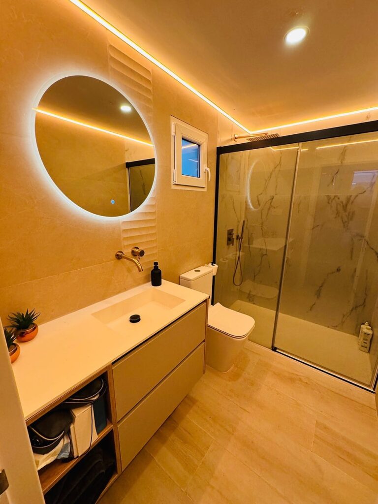 Proyecto - Baño en Vivienda